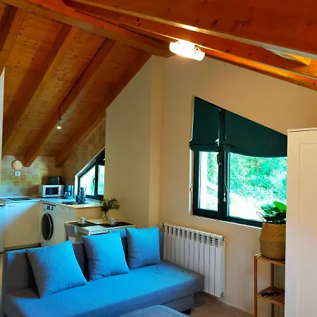Apartamentos Turisticos La Estacion Y Estudio Onís Extérieur photo