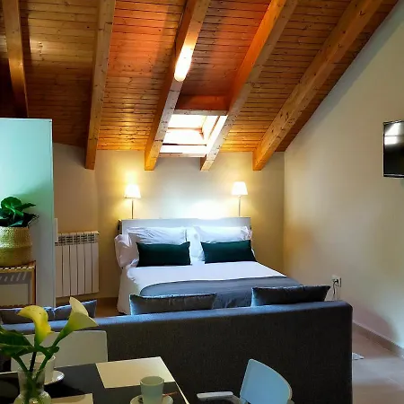 Apartamentos Turisticos La Estacion Y Estudio Onís Extérieur photo