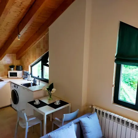 Apartamentos Turisticos La Estacion Y Estudio Onís Extérieur photo