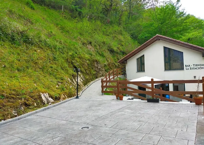 Apartamentos Turisticos La Estacion Y Estudio