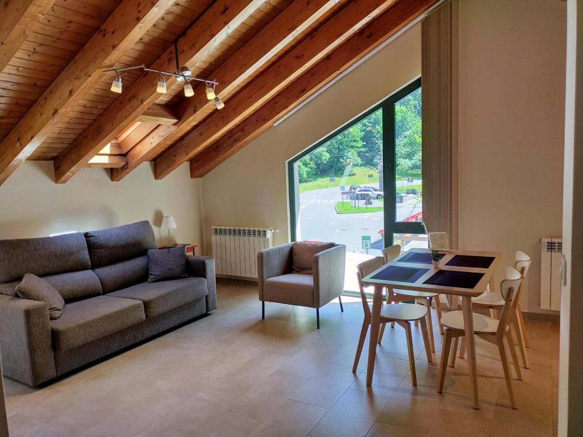 Appartement Turisticos La Estacion Y Estudio Onís